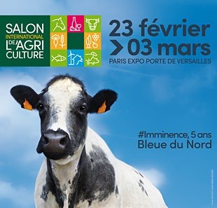 Ilex Auréu's - Salon de l'agriculture  2019