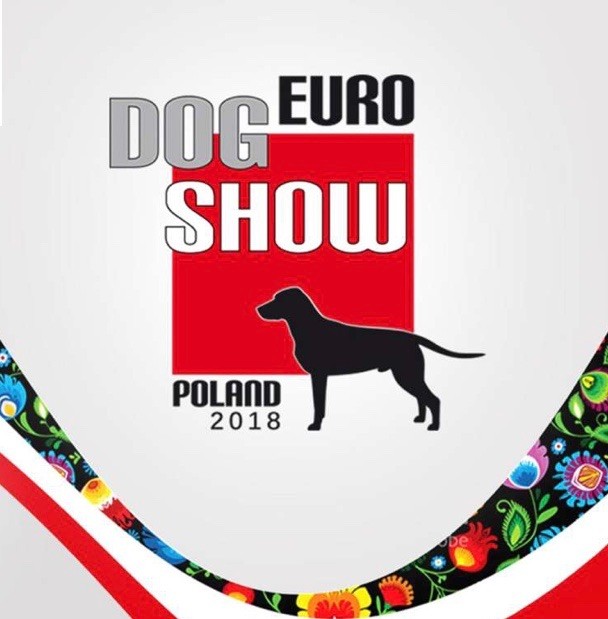 Ilex Auréu's - Résultats de l'Euro Dog Show 2018
